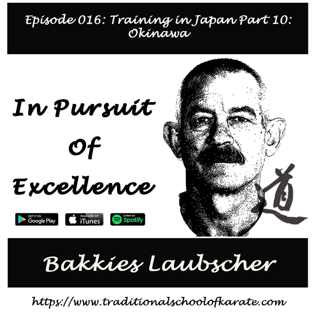 016 Training in Japan Part 10: Okinawa