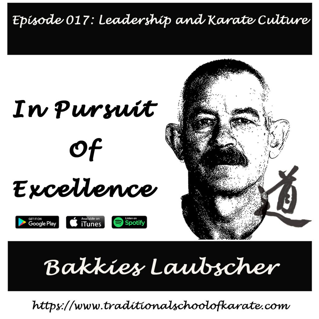 017 Leadership and Karate Culture